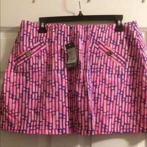 Lilly Pulitzer Madison Skort